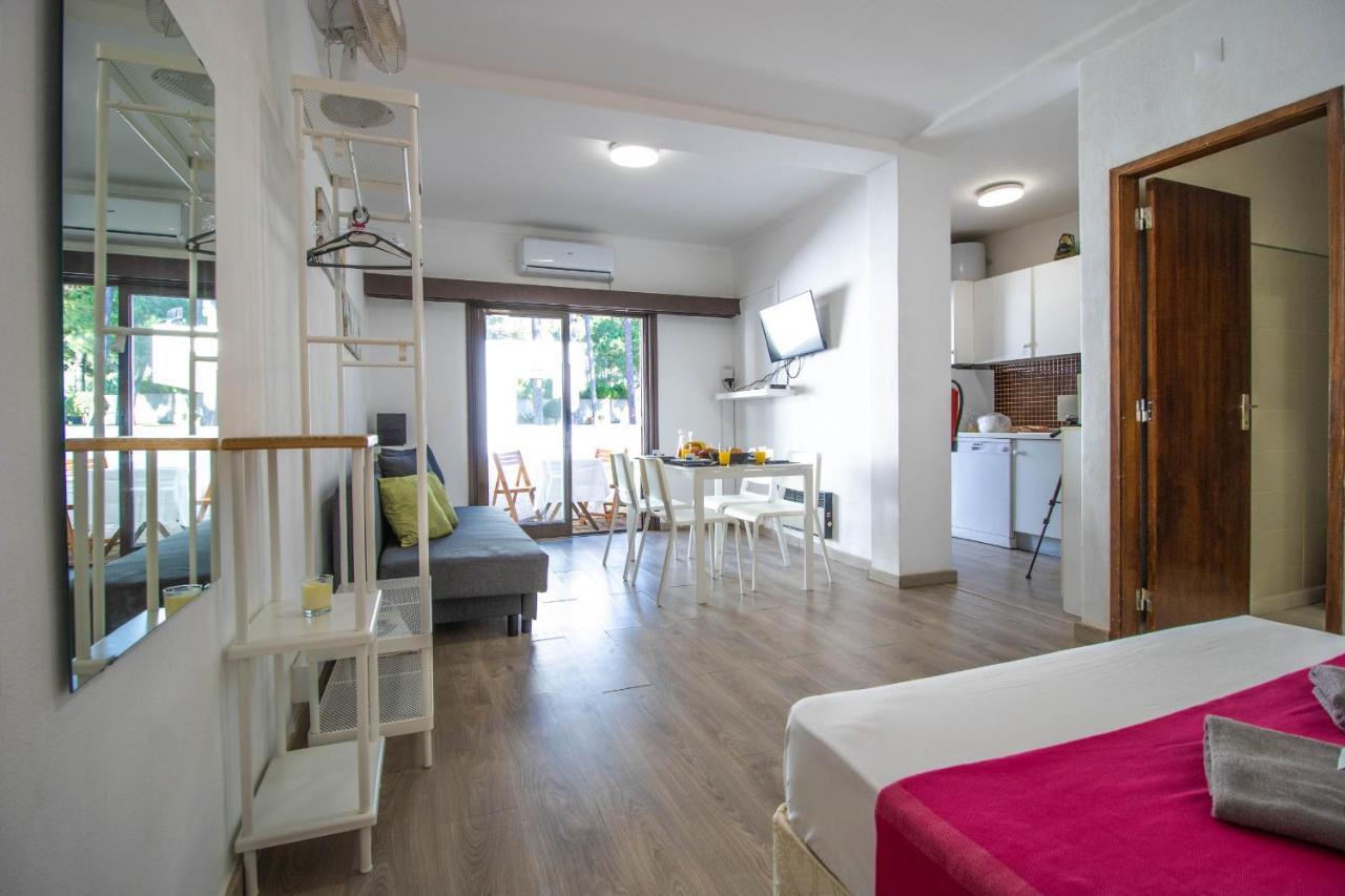 Vilamoura Golf Studio With Pool By Homing Εξωτερικό φωτογραφία